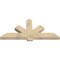Ekena Millwork Kennewick Rough Sawn Timber Gable Bracket, Douglas Fir, 60"W x 27"H x 4"D x 6"F, 11/12 Pitch GBW060X27X0406KEN00RDF - alternate 5